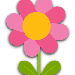 mayflower clipart many flower