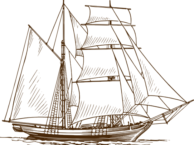 Easy ship free on. Mayflower clipart sail boat
