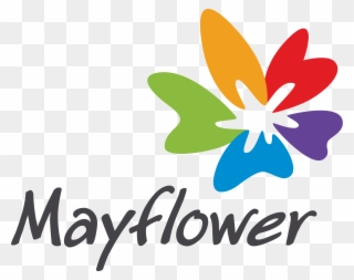 Mayflower clipart september flower. Free png clip art