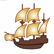 Mayflower clipart thanksgiving. Free cliparts download clip