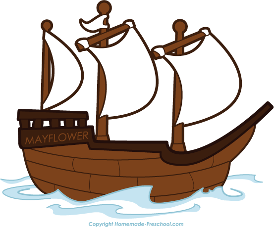 Mayflower clipart thanksgiving. Free thxgiving sticker 