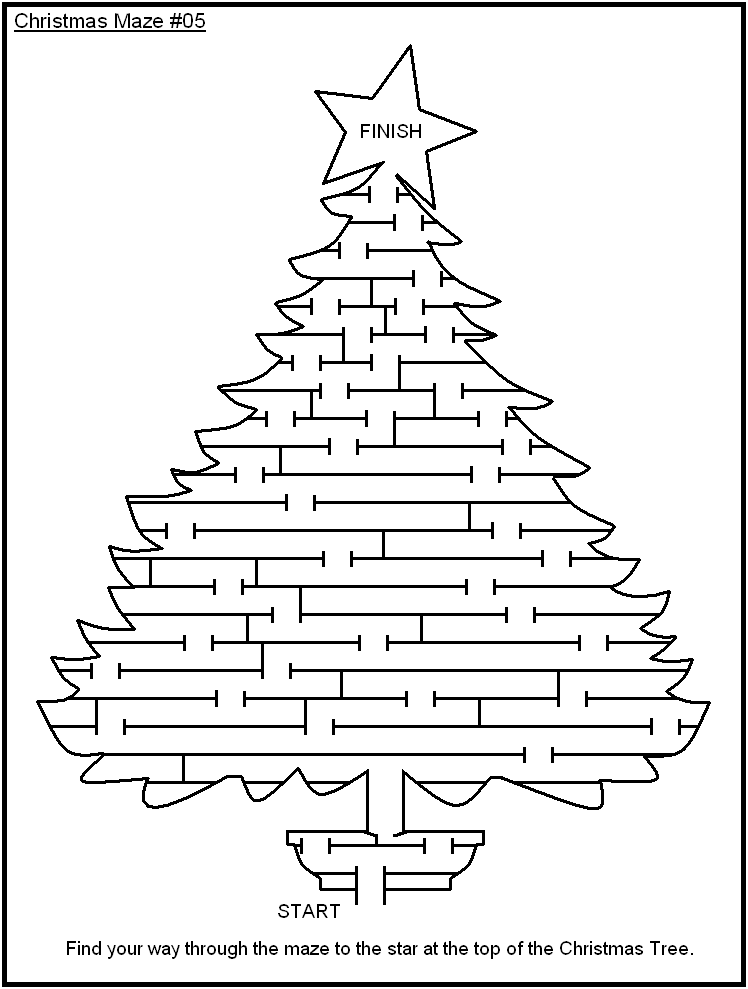 maze clipart christmas maze christmas transparent free for download on