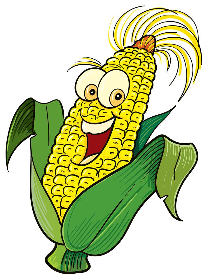 maze clipart corn farm