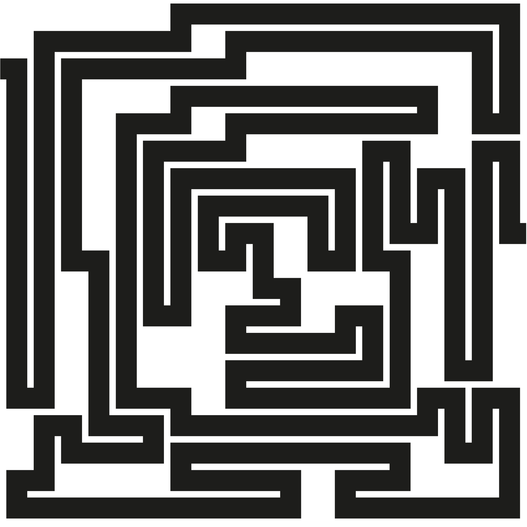 Maze clipart labyrinth. Haksar dolder the phaistos