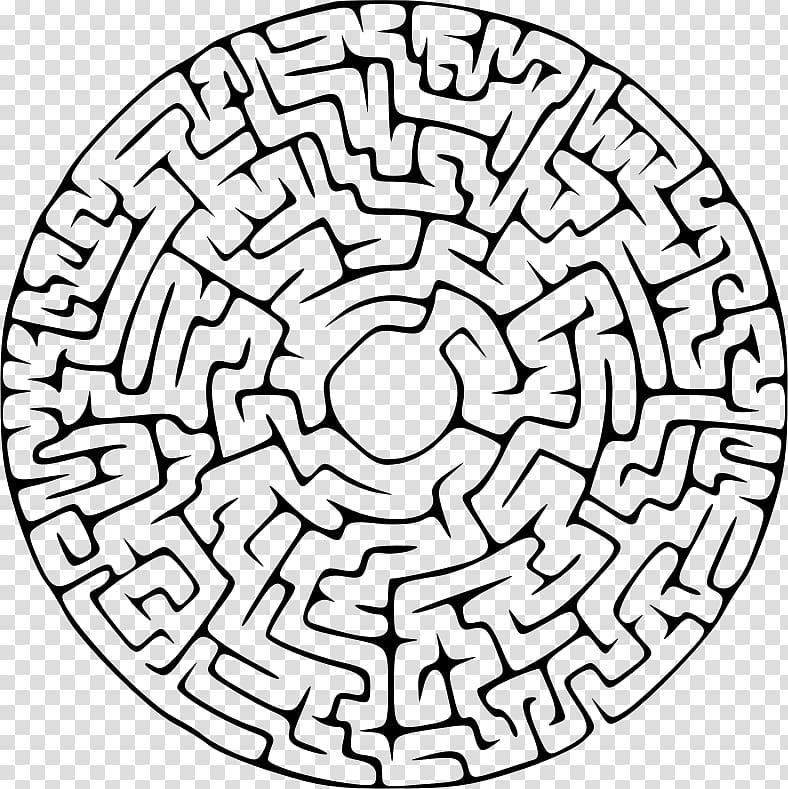 maze clipart maze puzzle