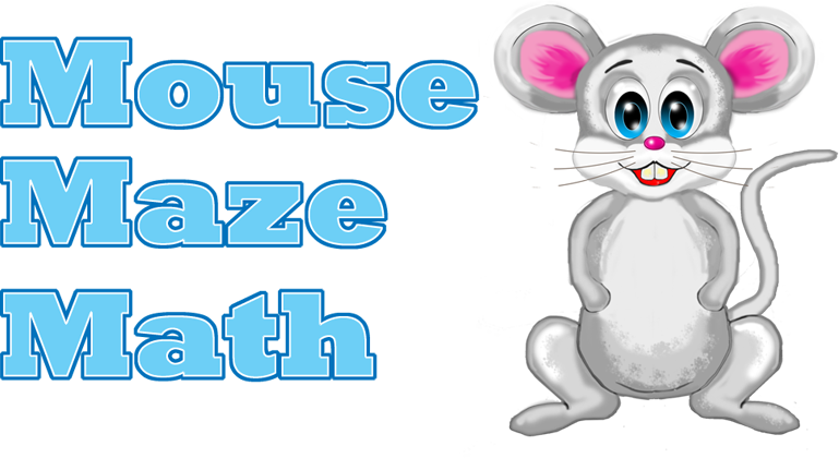 maze clipart mouse