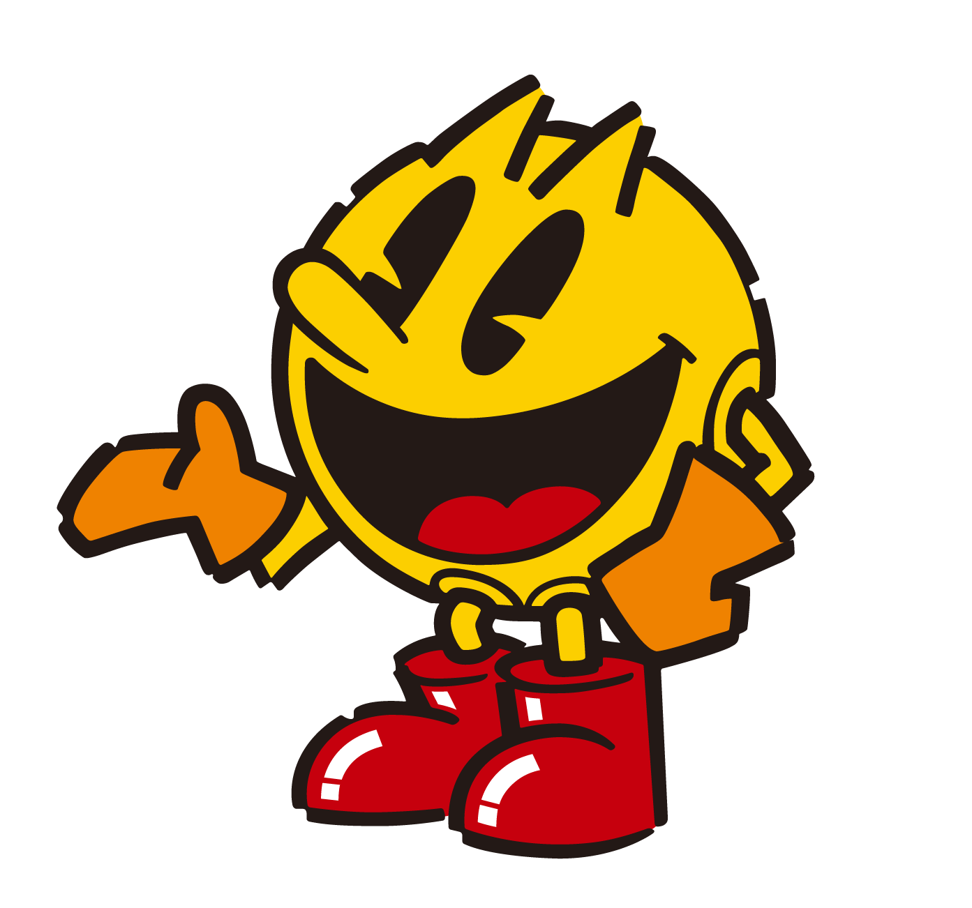 Pac man is a. Maze clipart pacman