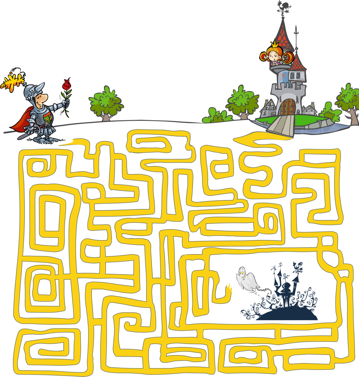 play maze party in nj