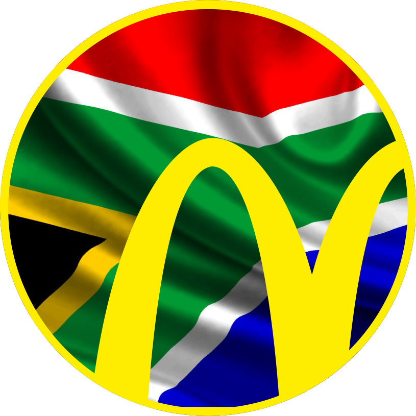 South african nutrition data. Mcdonalds clipart bad food