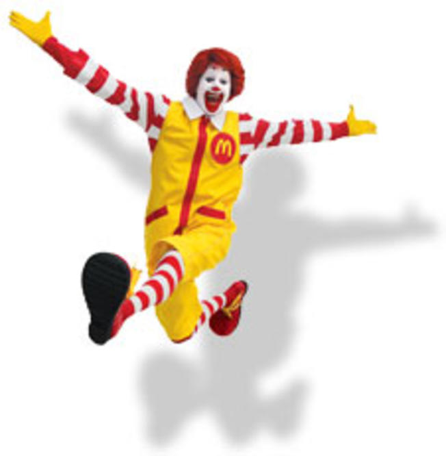 mcdonalds clipart clown mcdonalds