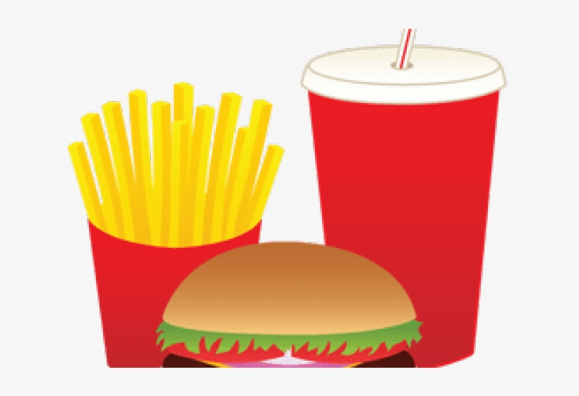 French fries . Mcdonalds clipart fat food
