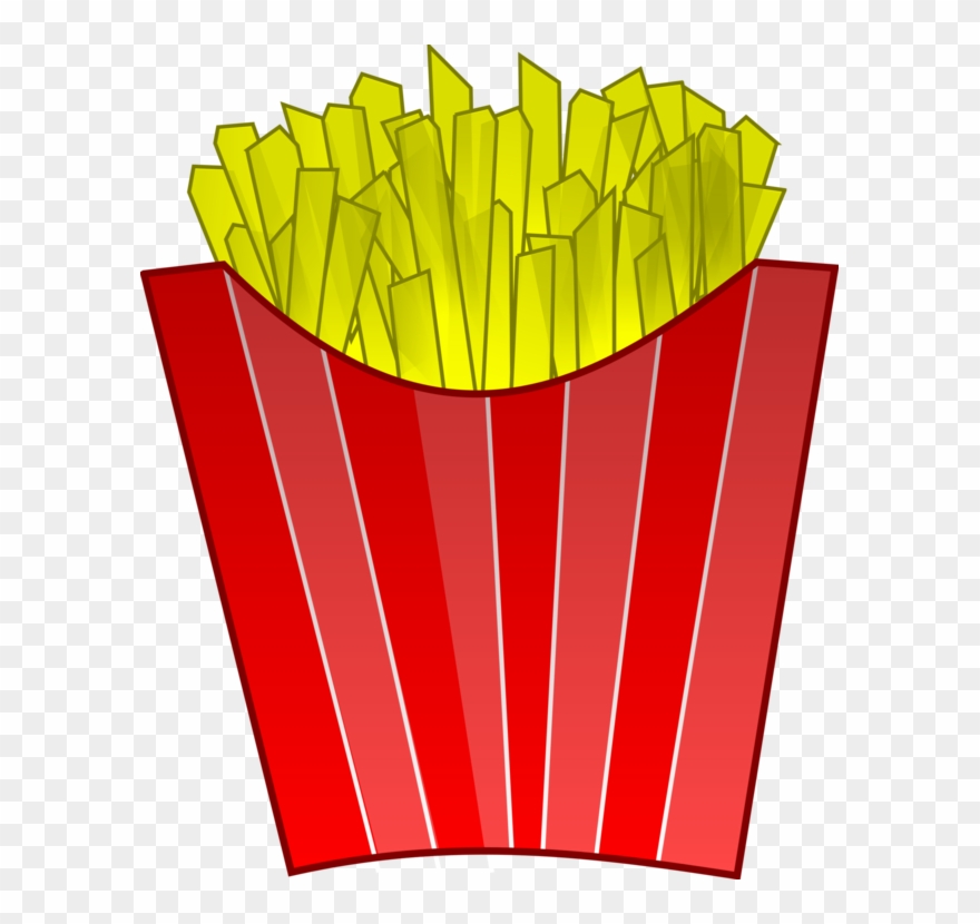 Mcdonald s french fries. Mcdonalds clipart fry