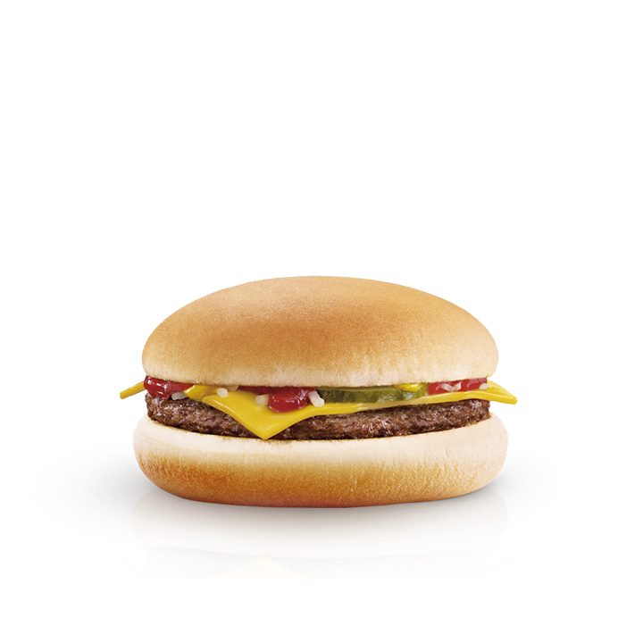 mcdonalds clipart hamburger