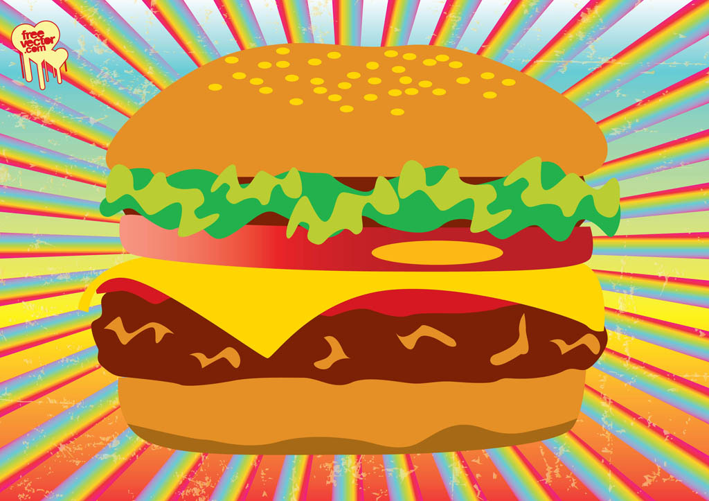 Mcdonalds clipart hamburger. Mcdonald clip art cliparting