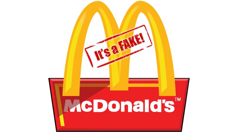 Whatsapp message about free. Mcdonalds clipart jpeg