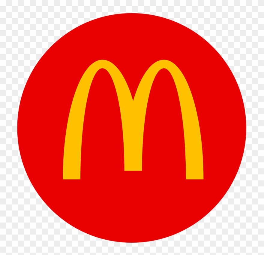 mcdonalds clipart logo