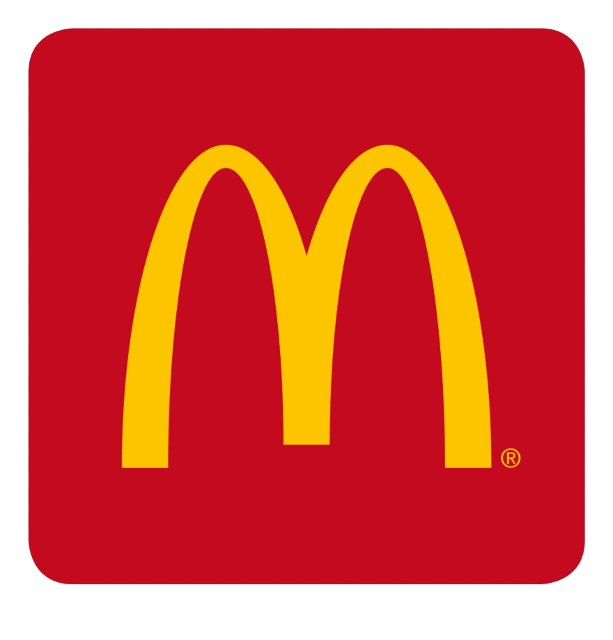 Mcdonalds clipart logo mcdonald's. Mcdo transparent png azpng