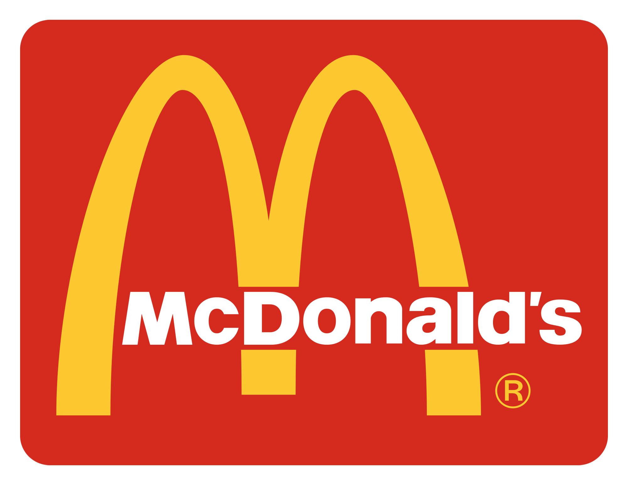 Png image purepng free. Mcdonalds clipart logo mcdonald's