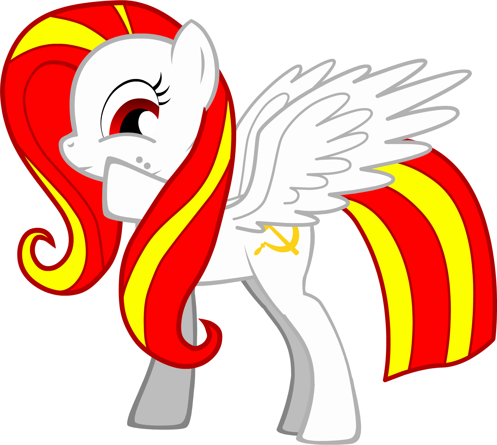 Mcdonalds clipart low building. Are you the pony