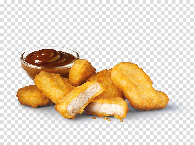 mcdonalds clipart nuggets