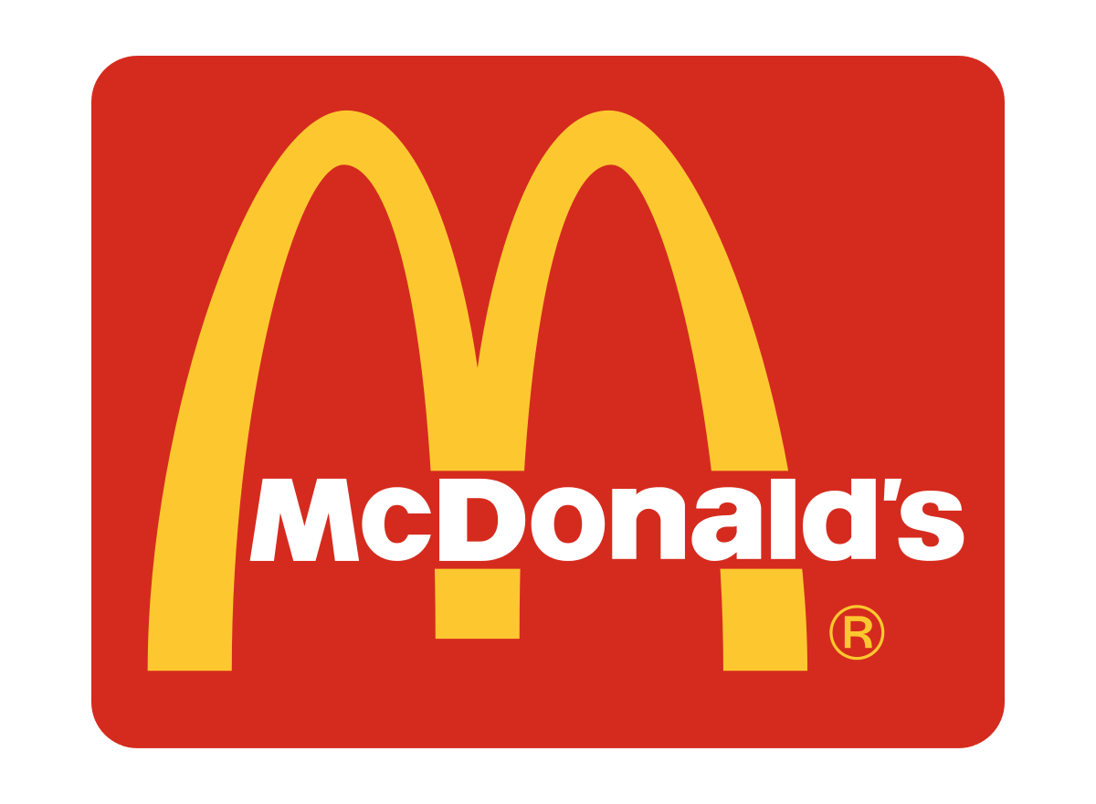 Mcdonalds clipart old. Logo png free transparent
