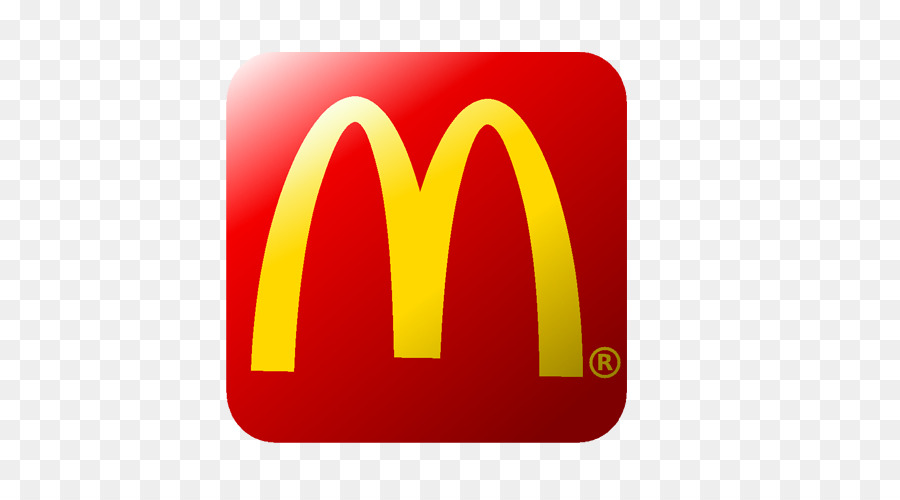 mcdonalds clipart red