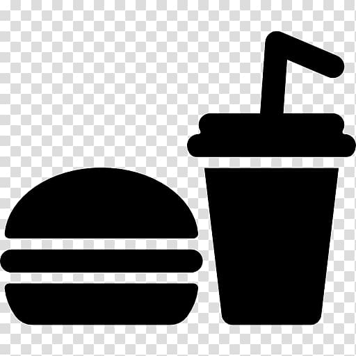mcdonalds clipart silhouette