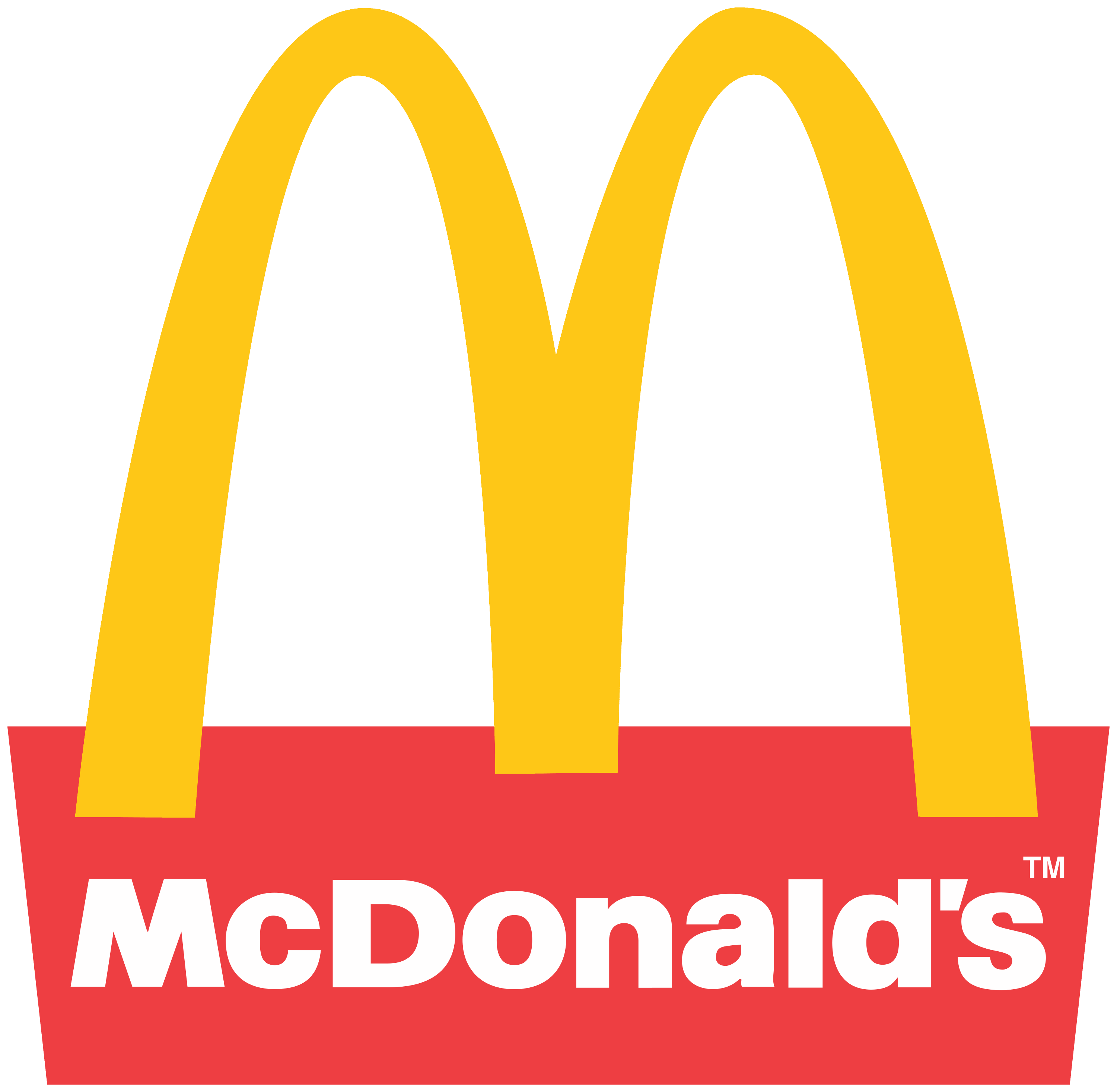 mcdonalds clipart symbol