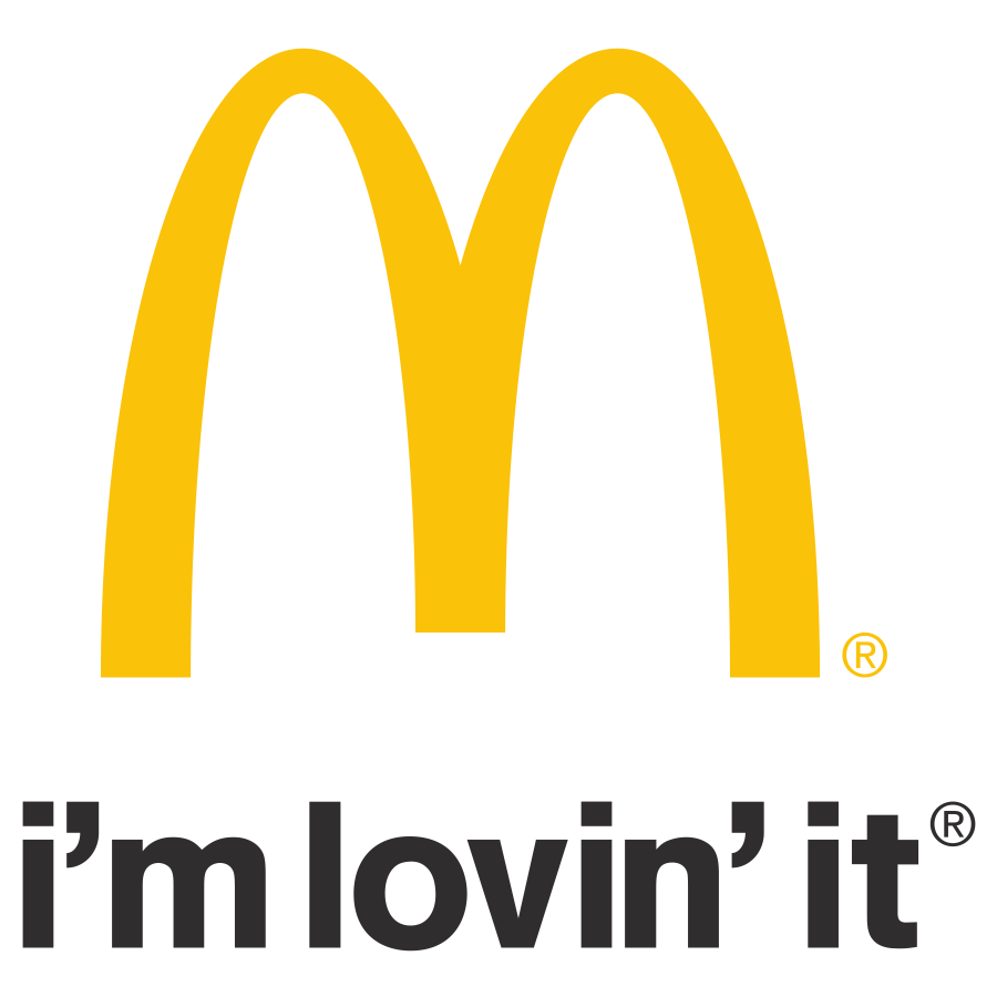 mcdonalds clipart symbol