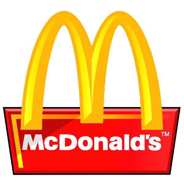 mcdonalds clipart unhealthy food