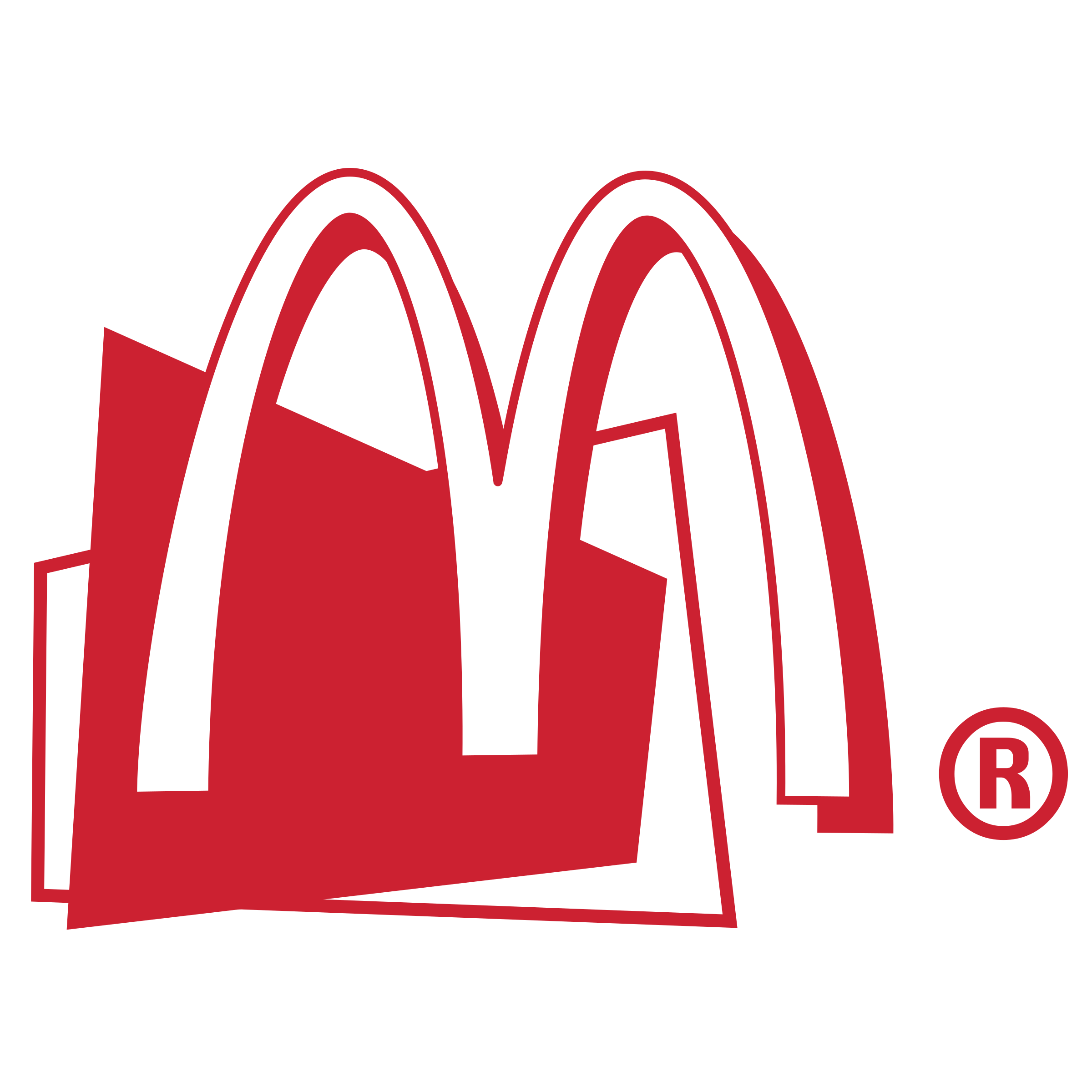 mcdonalds clipart vector