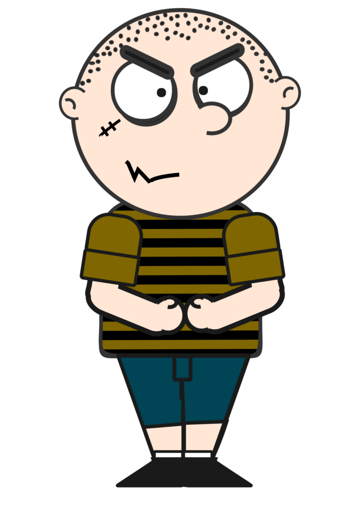 me clipart animated