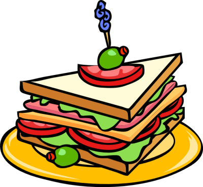 meal clipart animated