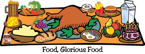 Meal clipart big meal. Helper clip art falcones