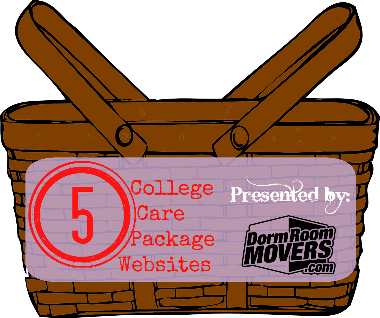 Meal clipart college food.  care package websites