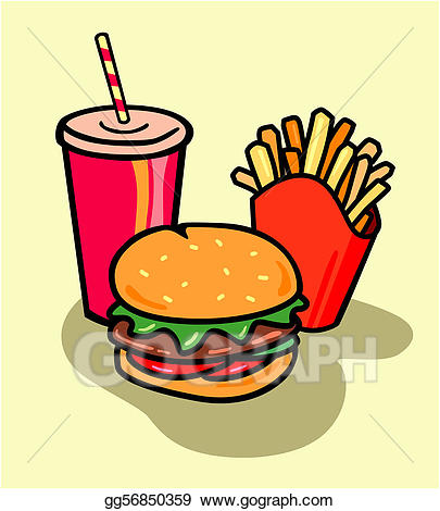 meal clipart combo meal