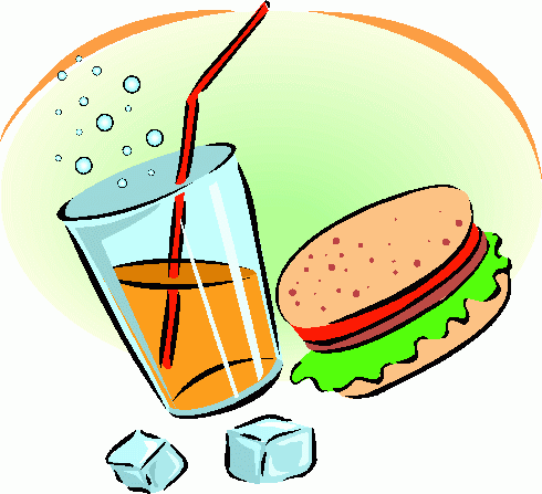 meal clipart food drink