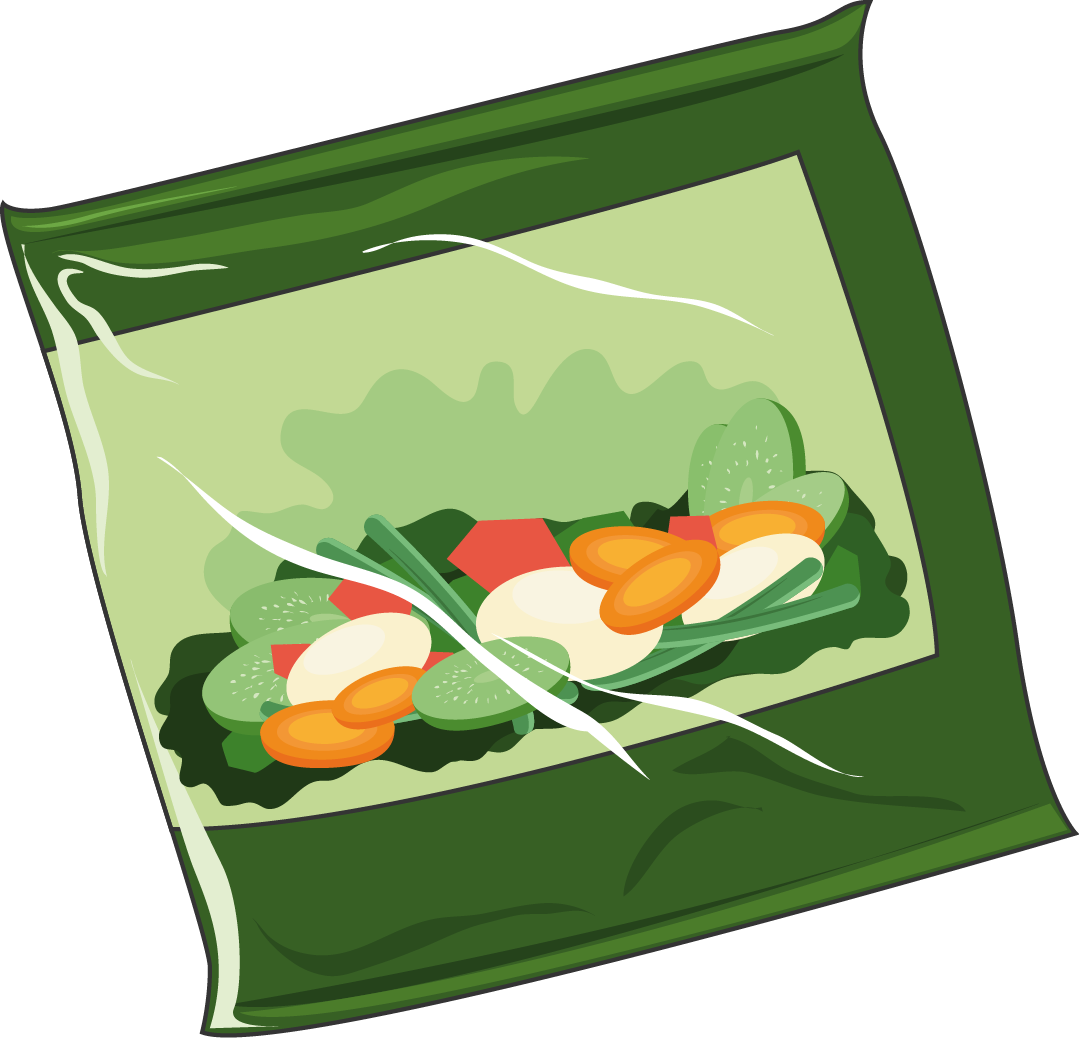 meal clipart frozen food