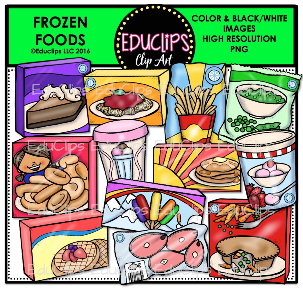 Meal clipart frozen food, Meal frozen food Transparent FREE for ...