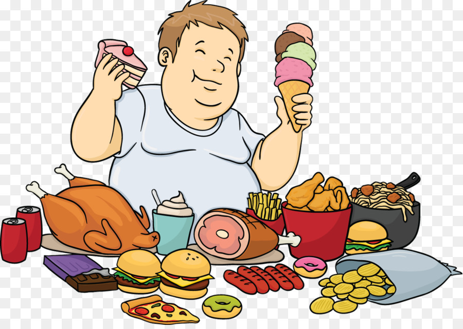 meal clipart junk food