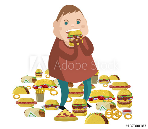 meal clipart lot food