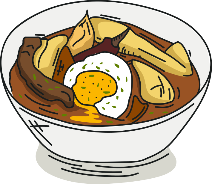 meal clipart medieval food