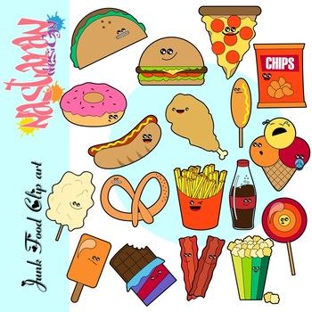 meal clipart party snack