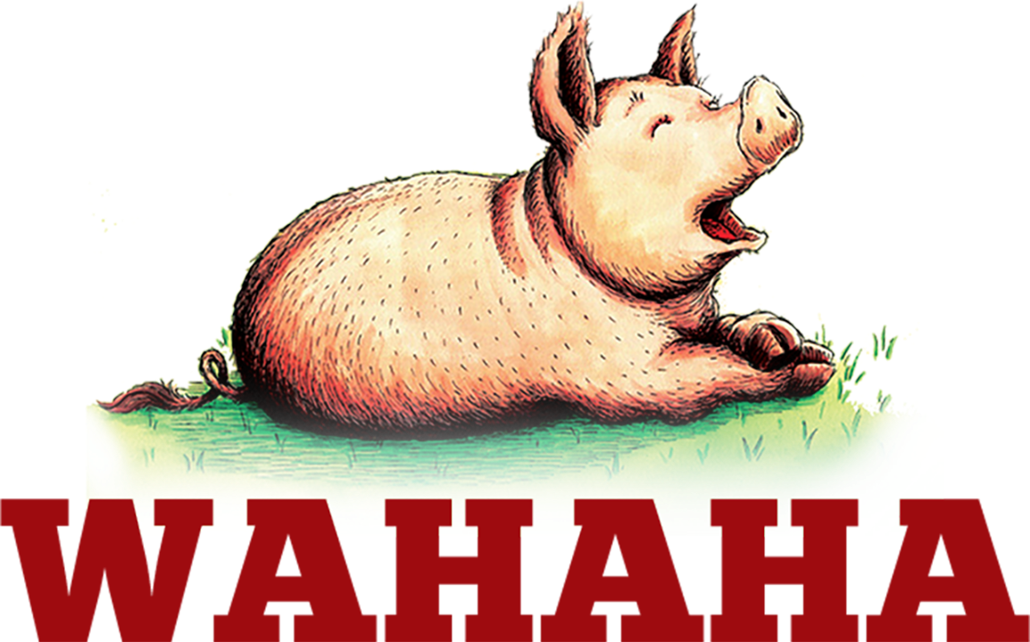 Meal clipart pig. Wahaha pork ribs seminyak