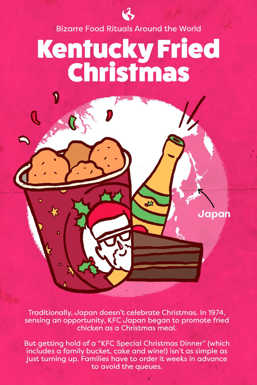 Bizarre rituals traditions around. Meal clipart world food