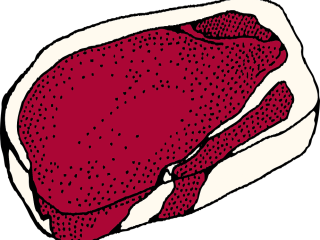 meat clipart animated
