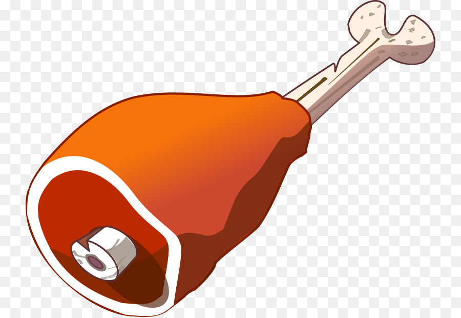 meat clipart barbecue chicken