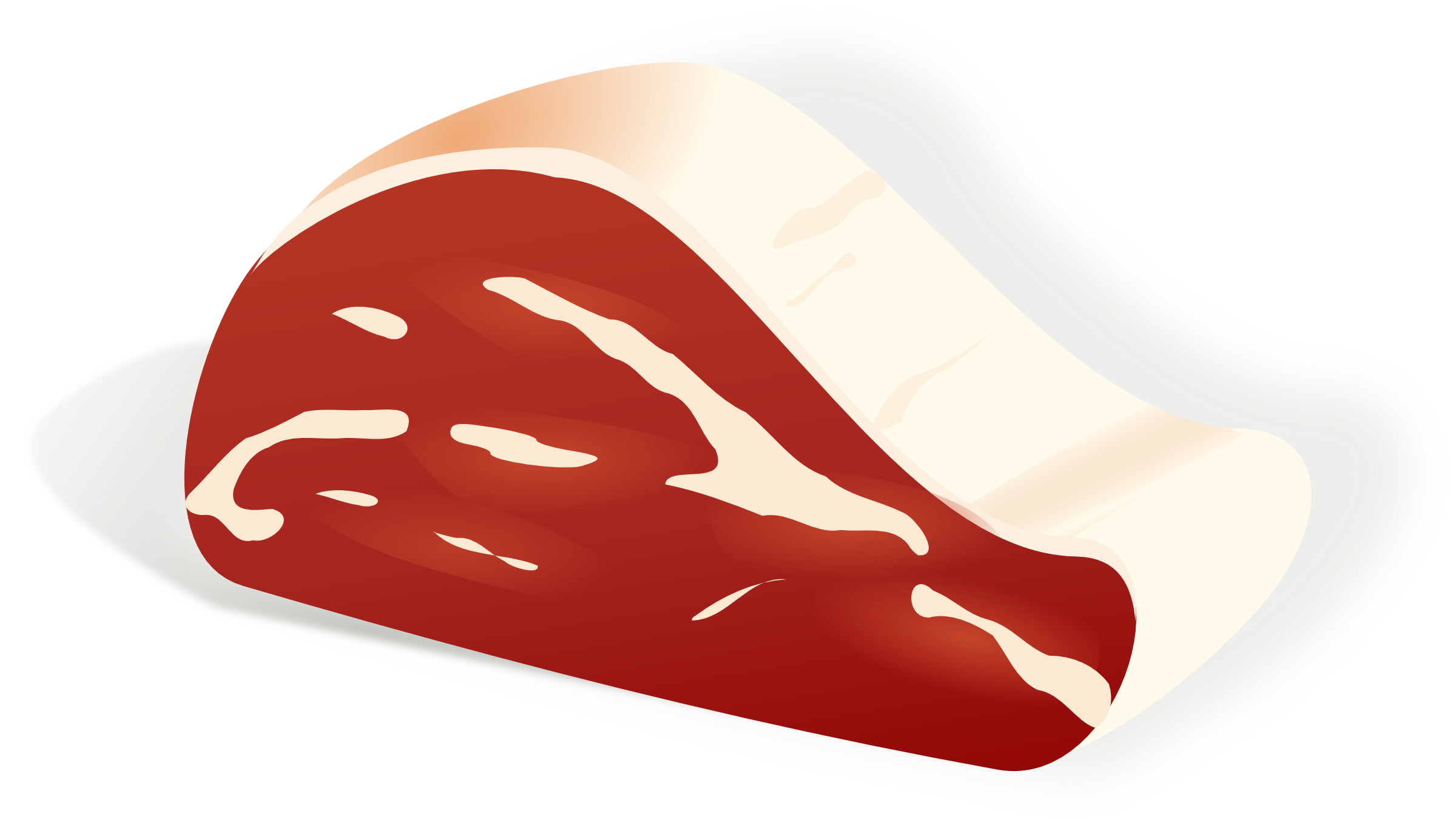 Meat clipart beef. Free panda images meatclipart