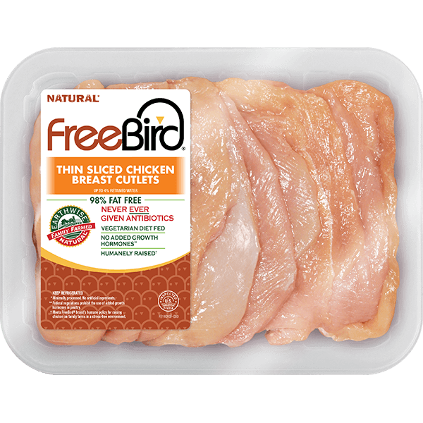 Meat clipart chicken breast. Products freebird thinslicedchickenbreastcutlets