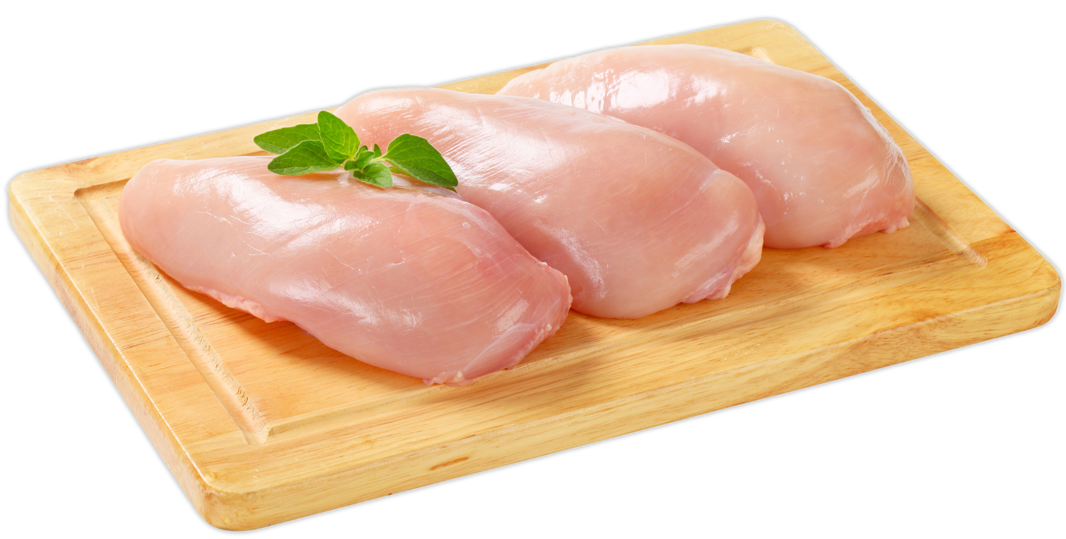 Meat chicken breast